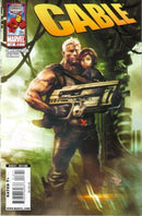 Cable, Vol. 2 Brood, Chapter 1: Bishop Takes Pawn |  Issue
