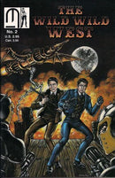 The Wild Wild West (Millennium) The Night of the Iron Tyrants, Part II |  Issue