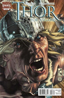 Thor: For Asgard Asgard, Part Three |  Issue