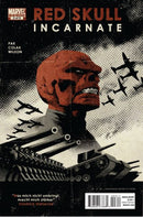 Red Skull, Vol. 1 Chapter Three |  Issue