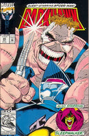 Darkhawk, Vol. 1 Portals Of Power, Sleepwalker's Rage |  Issue