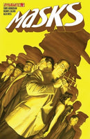 Masks (Dynamite)  |  Issue