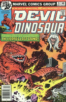 Devil Dinosaur The Witch and the Warp |  Issue