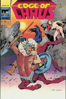 Edge of Chaos  |  Issue