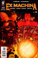 Ex Machina Fortune Favors |  Issue