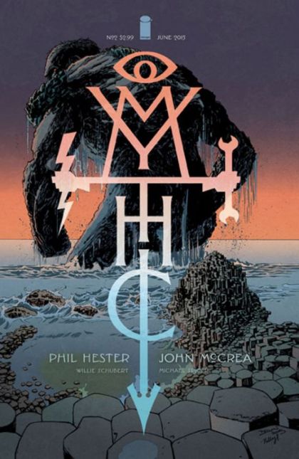 Mythic Giants In The Earth |  Issue#2B | Year:2015 | Series:  | Pub: Image Comics