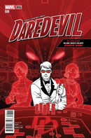 Daredevil, Vol. 5 Blind Man's Bluff |  Issue
