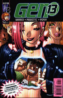 Gen 13, Vol. 2 (1995-2002) Failed Universe, Part 1 |  Issue