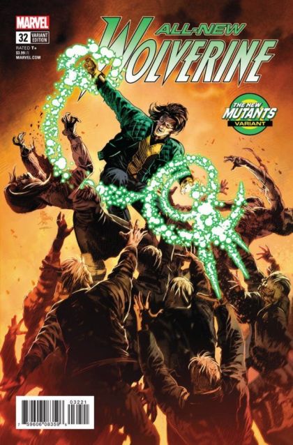 All-New Wolverine  |  Issue
