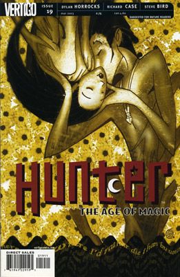 Hunter: The Age of Magic Janosh-El - Back To School |  Issue#19 | Year:2003 | Series: Hunter | Pub: DC Comics