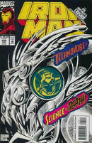 Iron Man, Vol. 1 Infinity Crusade - Into The Void |  Issue