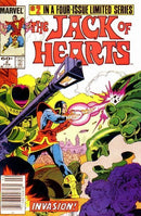 Jack of Hearts Heart To Heart |  Issue