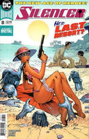 The Silencer (DC Comics) Hell-iday Road, Hell-iday Road Part One |  Issue