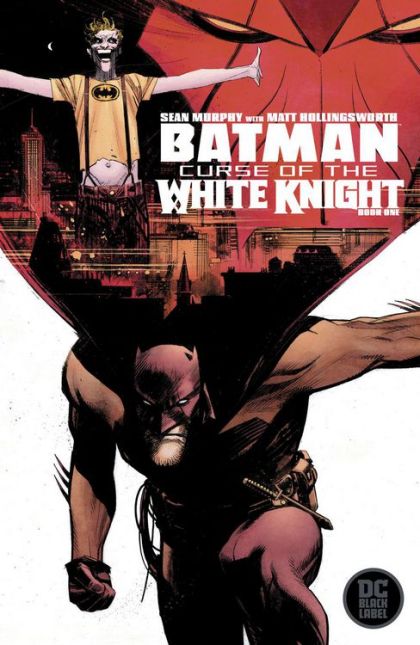 Batman: Curse of the White Knight Book One |  Issue