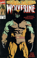 Marvel Comics Presents, Vol. 1 The Wilding / A Family Affair, Part 1: Face-Off / Part 2: Bad Blood / the Other Way Out / the Straight Approach |  Issue