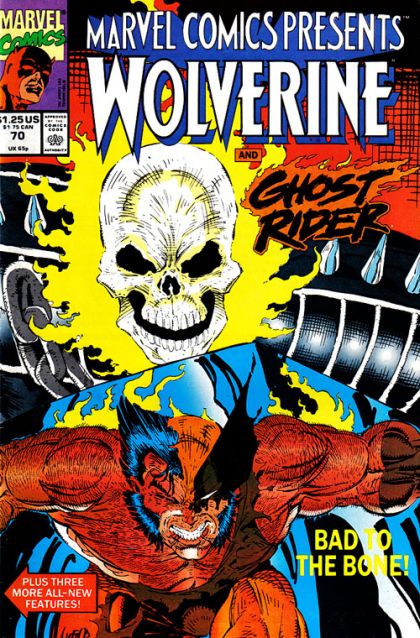 Marvel Comics Presents, Vol. 1 Acts of Vengeance, Part 7: Confession Is Good For the Soulless |  Issue#70A | Year:1990 | Series:  | Pub: Marvel Comics