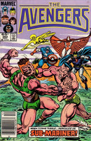 The Avengers, Vol. 1 "Many Brave Hearts..." |  Issue