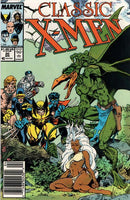 X-Men Classic Desolation / Mother of the Bride |  Issue