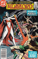Warlord, Vol. 1 The Revenge Of The Vampires |  Issue