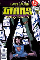 Titans, Vol. 1 Joker: Last Laugh - A Child's Laughter |  Issue