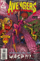 The Avengers, Vol. 1 The Crossing, Part 4: Bad Blood |  Issue