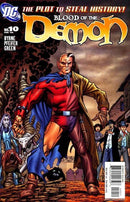 Blood of the Demon New Gods and Old Monsters |  Issue