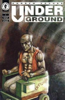 Underground (Dark Horse)  |  Issue#3 | Year:1994 | Series:  | Pub: Dark Horse Comics