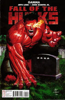 Fall of the Hulks: Gamma Fall of the Hulks - Thunderbolt / Hulk Rain / Hulk Sniffles |  Issue
