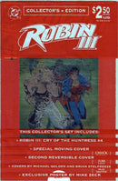 Robin III: Cry of the Huntress Fall From Grace |  Issue
