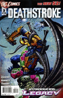 Deathstroke, Vol. 2 Legacy |  Issue