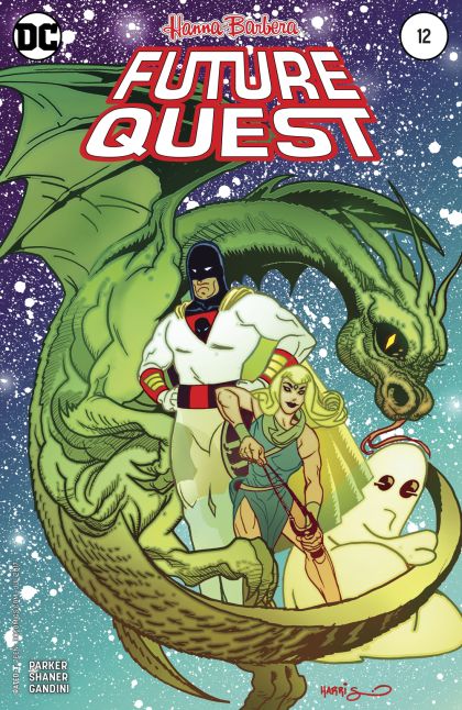 Future Quest  |  Issue