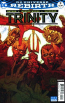 Trinity, Vol. 2  |  Issue