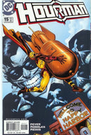 Hourman Friend of the Devil |  Issue