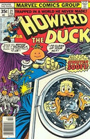 Howard the Duck, Vol. 1 If You Knew Soofi...! |  Issue