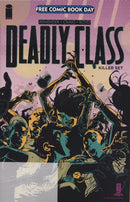 Free Comic Book Day 2019 (Deadly Class: Killer Set)  |  Issue