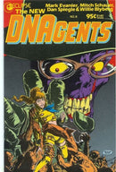 New DNAgents Where Did My World Go? |  Issue