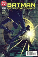 Detective Comics, Vol. 1 Death Engine |  Issue