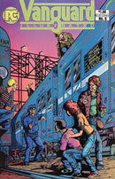 Vanguard Illustrated The Struggle's End |  Issue
