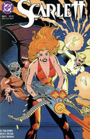 Scarlett Blood Of The Damned: Chapter 4 |  Issue