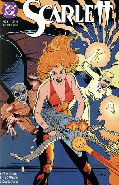 Scarlett Blood Of The Damned: Chapter 4 |  Issue