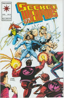 Secret Weapons The Price |  Issue