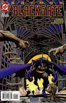 Batman: Blackgate Hatred's Home |  Issue
