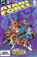Atari Force, Vol. 2 Atari Force, Fresh Blood |  Issue