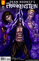 Dean Koontz's Frankenstein Prodigal Son  |  Issue