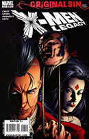 X-Men: Legacy, Vol. 1 Original Sin - Part Two |  Issue