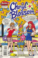 Cheryl Blossom  |  Issue