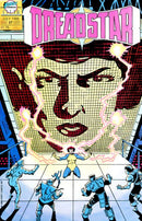 Dreadstar (First Comics), Vol. 1 The Quiet Revolution |  Issue