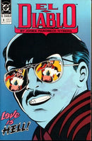 El Diablo, Vol. 1 Love is Hell |  Issue