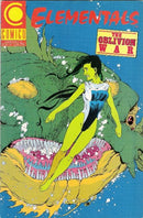 Elementals, Vol. 2 Leviathan |  Issue