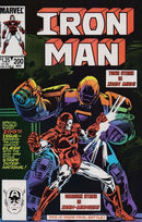 Iron Man, Vol. 1 Resolutions |  Issue